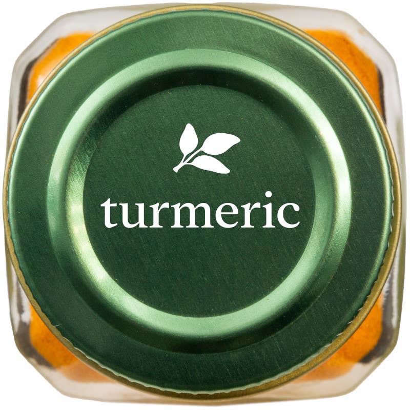Simply Organic Turmeric Root, Certified Organic