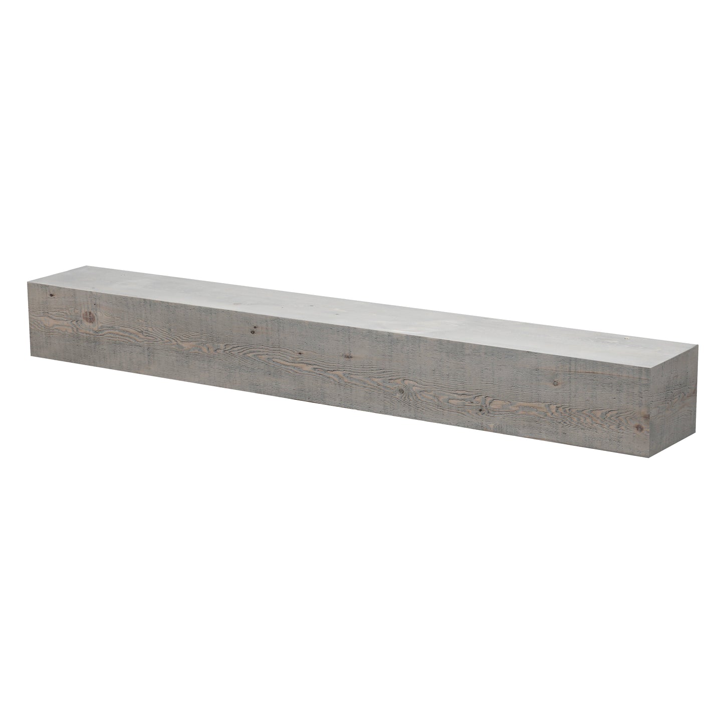 Barn Beam Fireplace Mantel Shelf