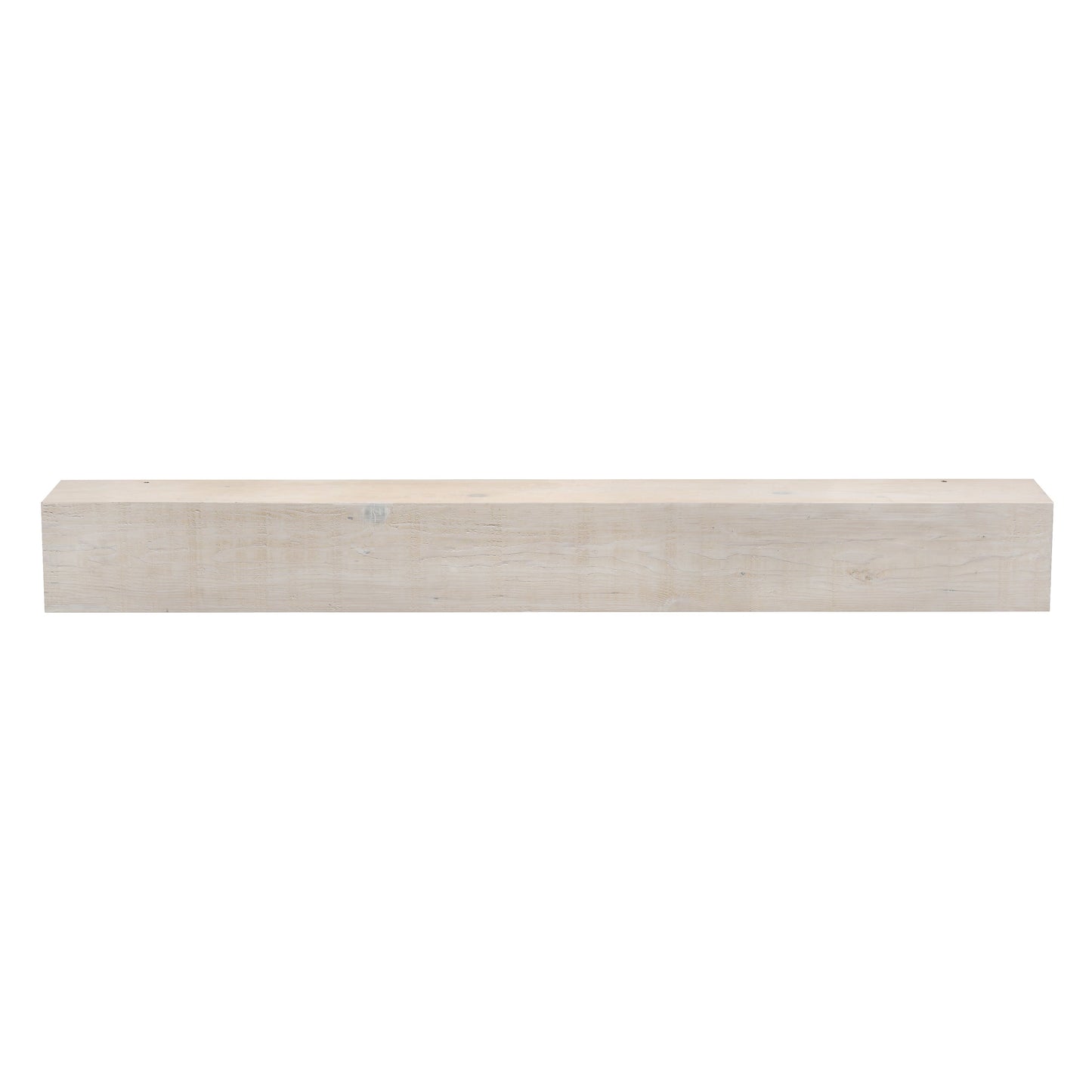 Barn Beam Fireplace Mantel Shelf