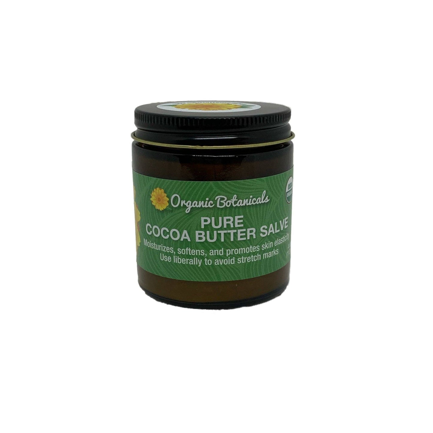 Pure Organic Cocoa Butter Salve
