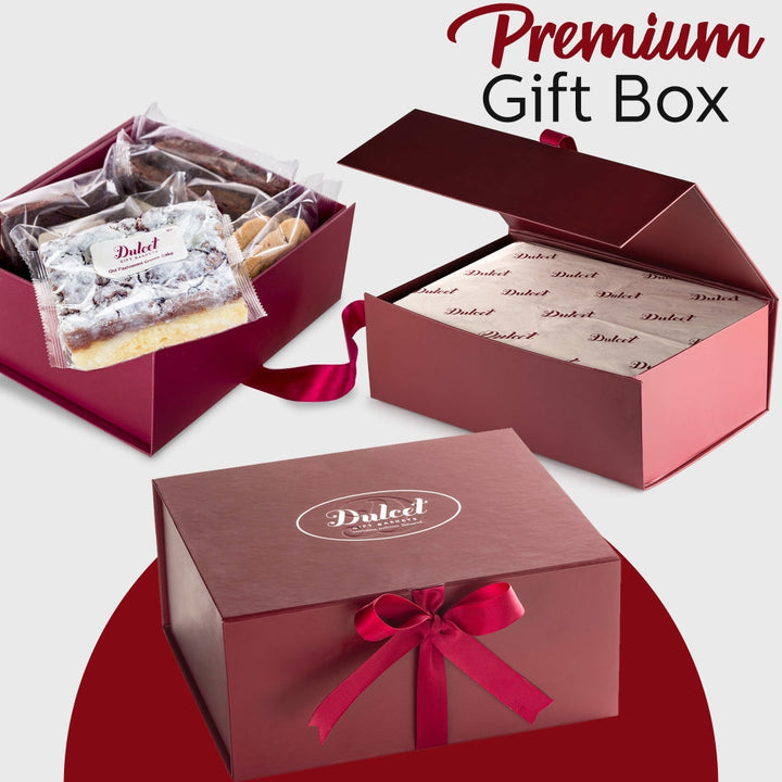 Whoopie Pie Assortment Gift Package 6, gift-ready collection for friends, family, hosts and celebrations