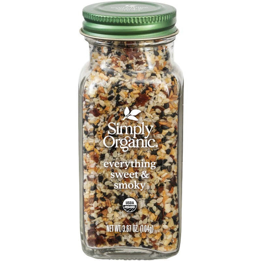 Simply Organic Everything Sweet & Smoky Blend, Organic