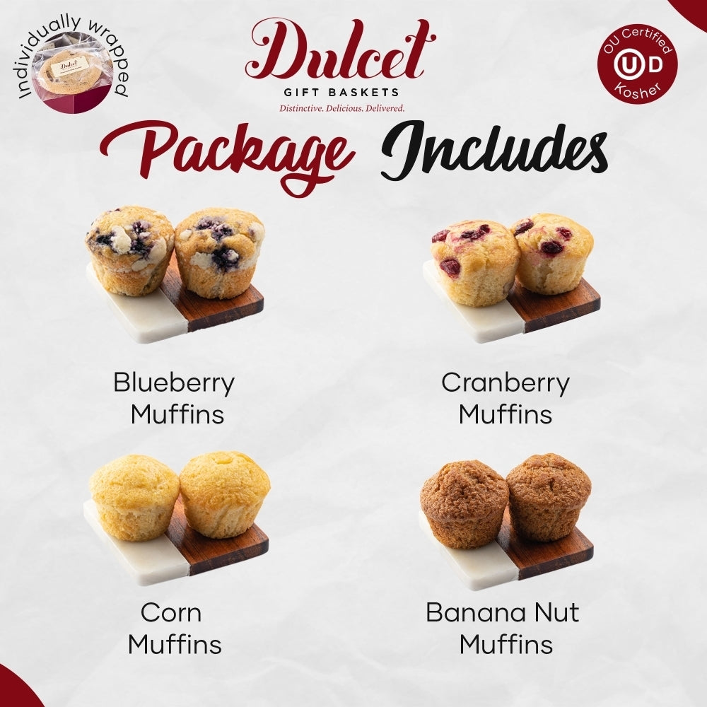 Muffin Assortment Tin