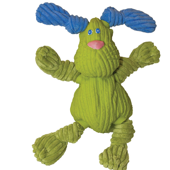 Huggle-Fusion® Bugsy Bunny Plush & Latex Dog Toy