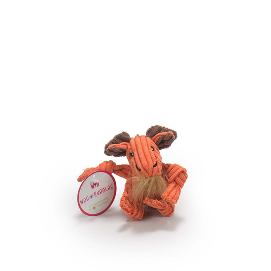 Wee Huggles® Assorted Plush Dog Toys, 6 Pack