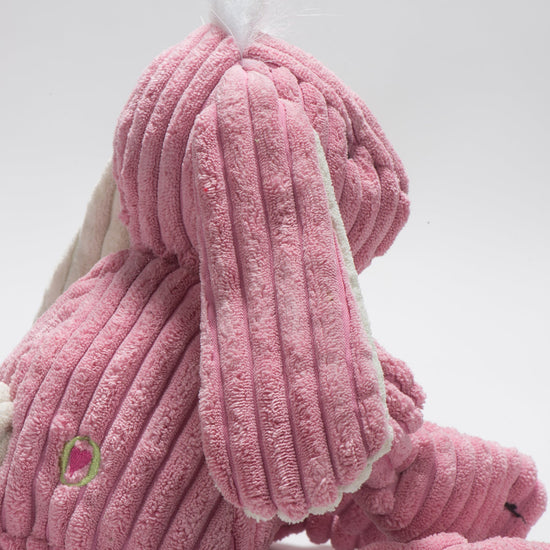 Bitsy Bunny Knottie® Plush Dog Toy