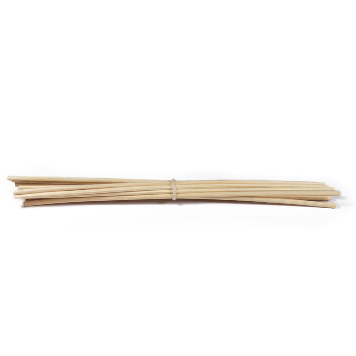 8" Bundle of Diffuser Reed Sticks