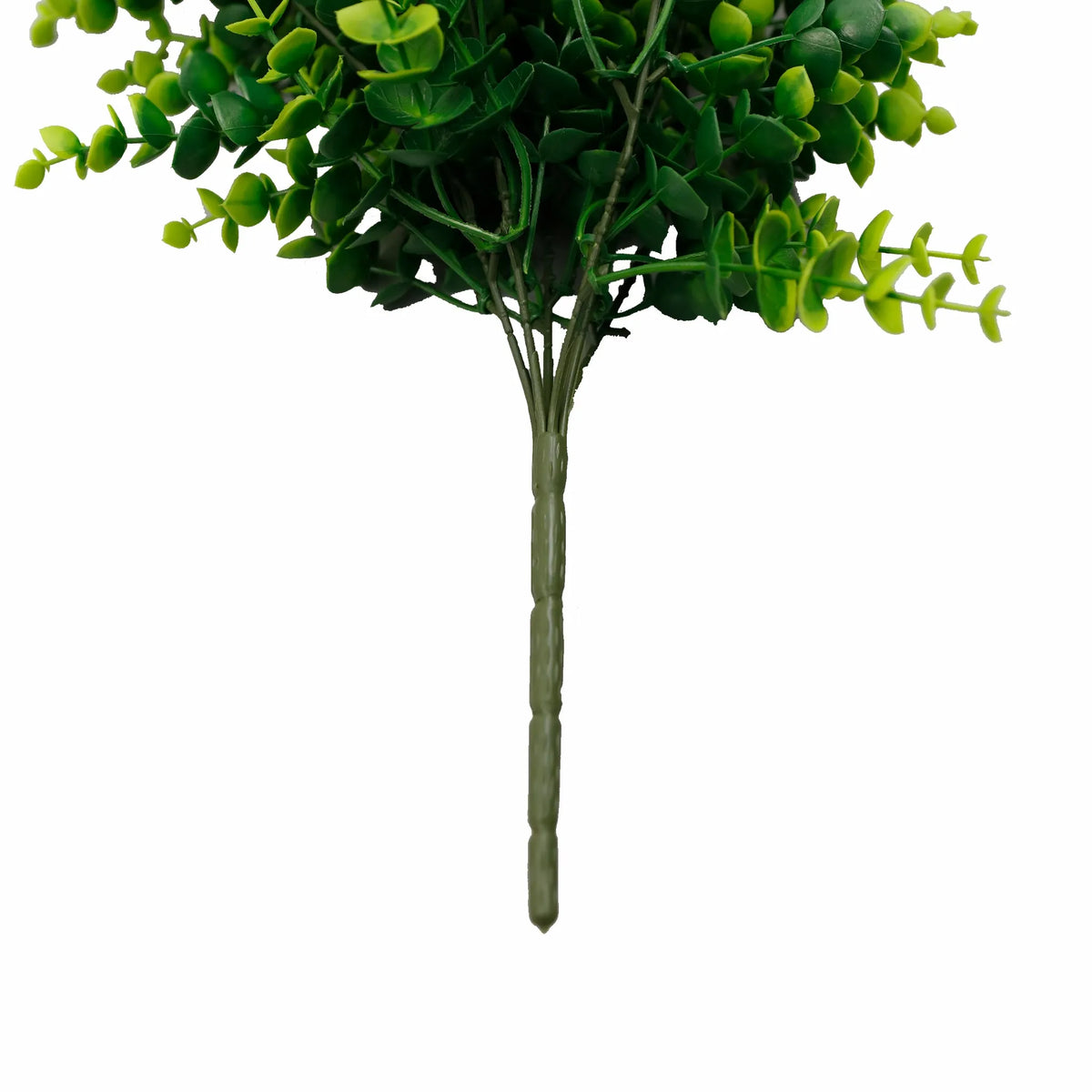Lush Green Eucalyptus Garland Artificial Hanging Bush 7.1×30.5in – NFPA 701 Certified – UV Resistant