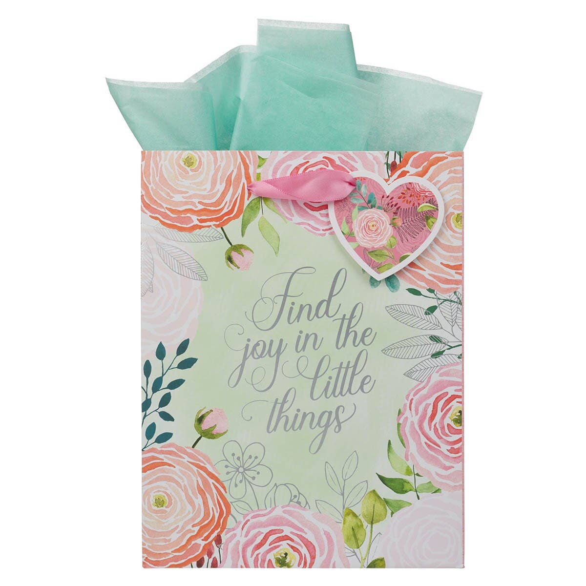 Gift Bag MD Find Joy In The Little Things