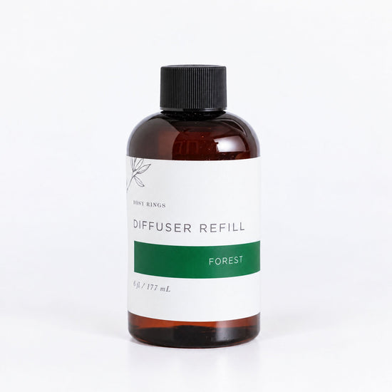 Reed Diffuser Refill - Forest