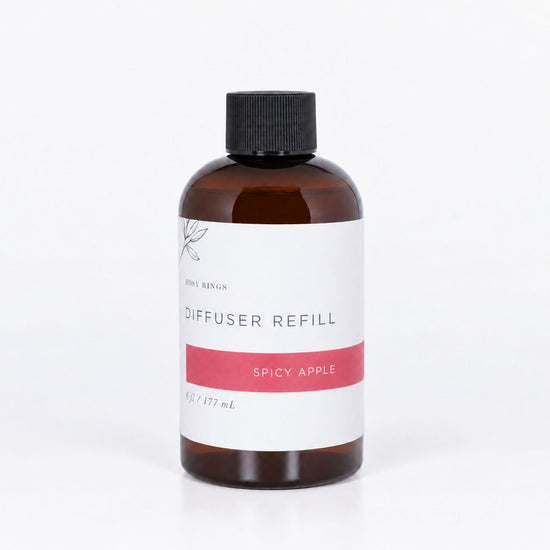 Reed Diffuser Refill - Spicy Apple