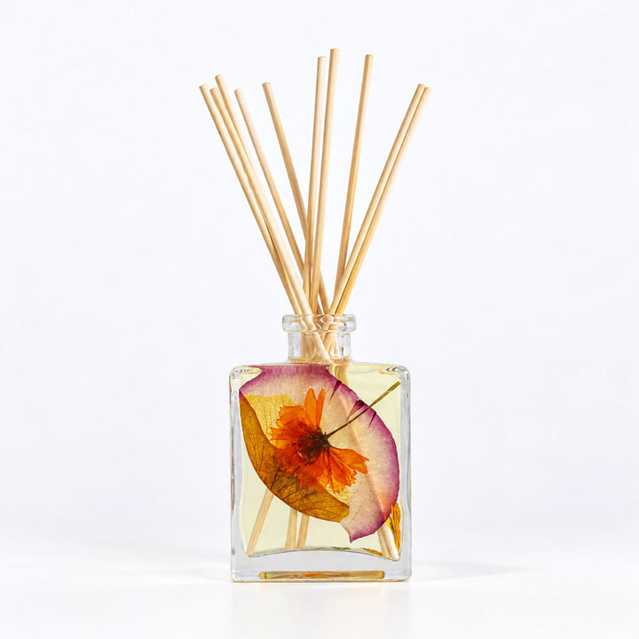 Accent Botanical Reed Diffuser - Sugared Citrus
