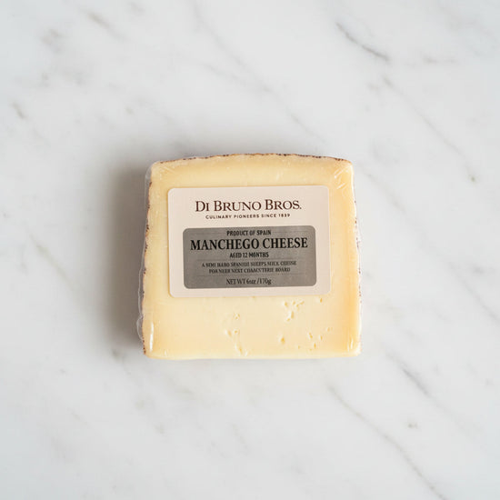 12 Month Manchego