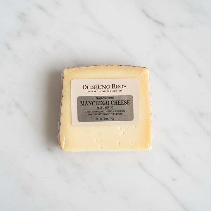 12 Month Manchego