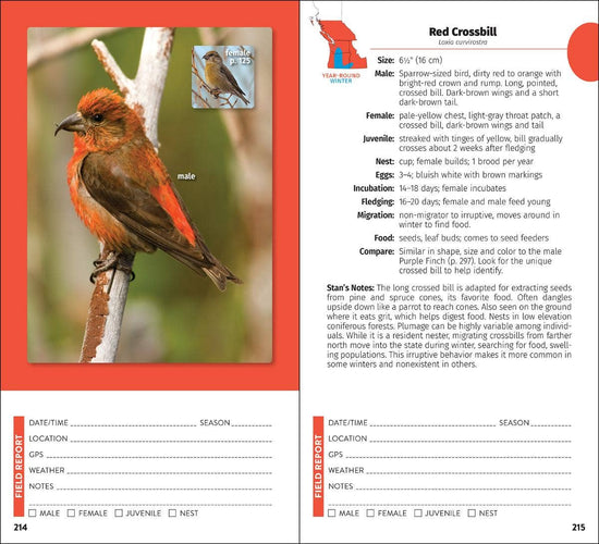 Pacific Northwest Birding Companion