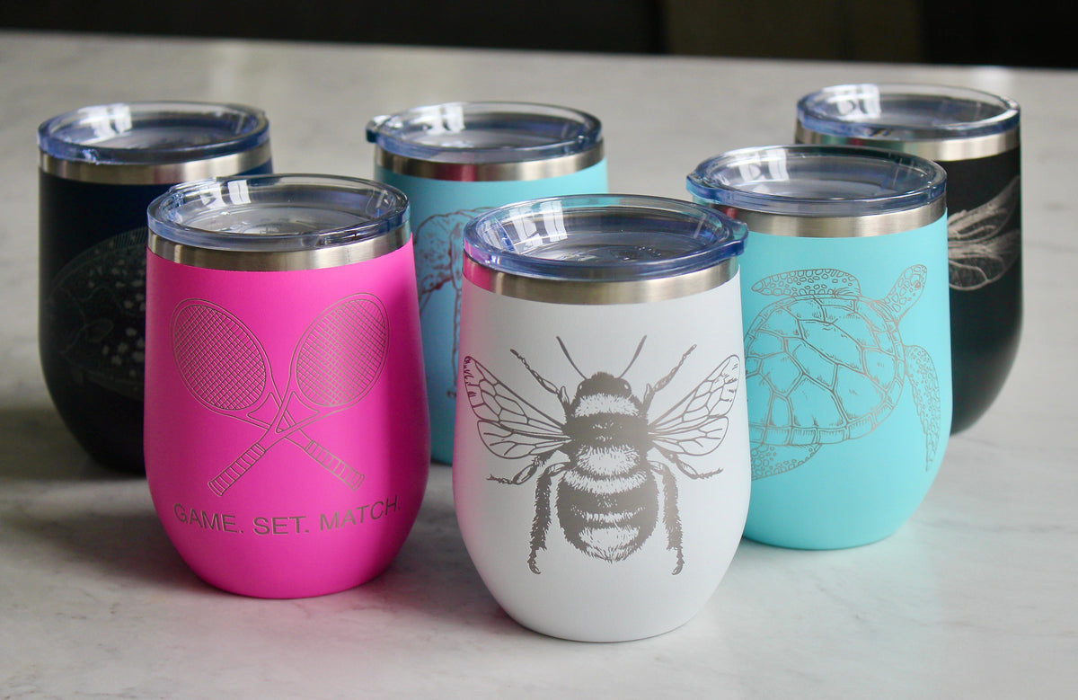Flounder Insulated Tumblers