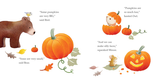 Love and Hugs: Fall by Tracey Colliston