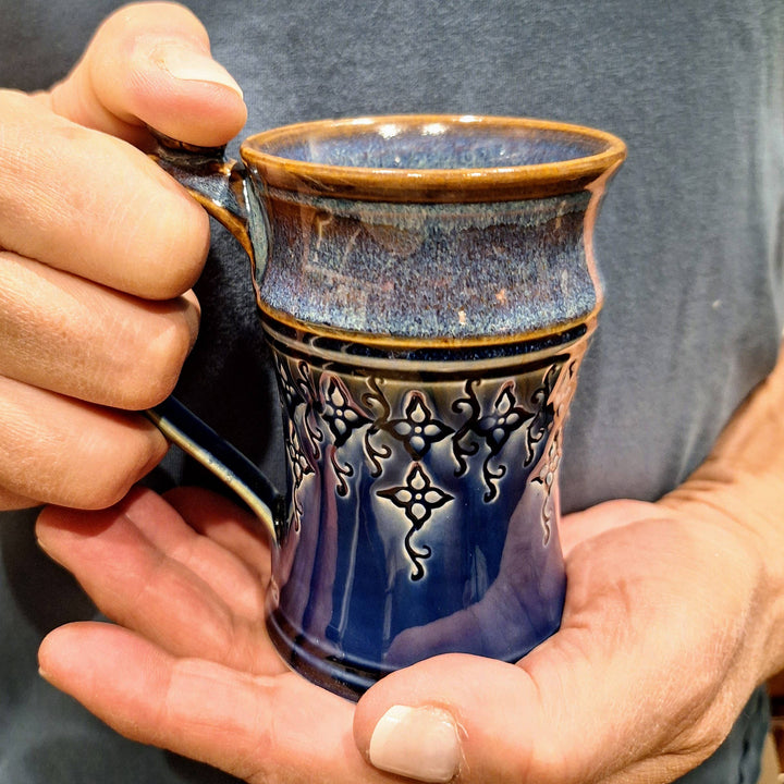 Small Handmade Coffee Mug