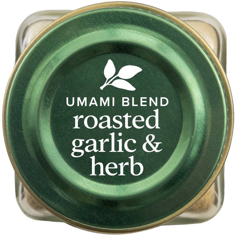 Simply Organic Roasted Garlic & Herb Umami Blend, Organic