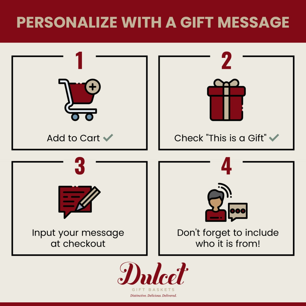 Gourmet Cookie and Brownie Tin