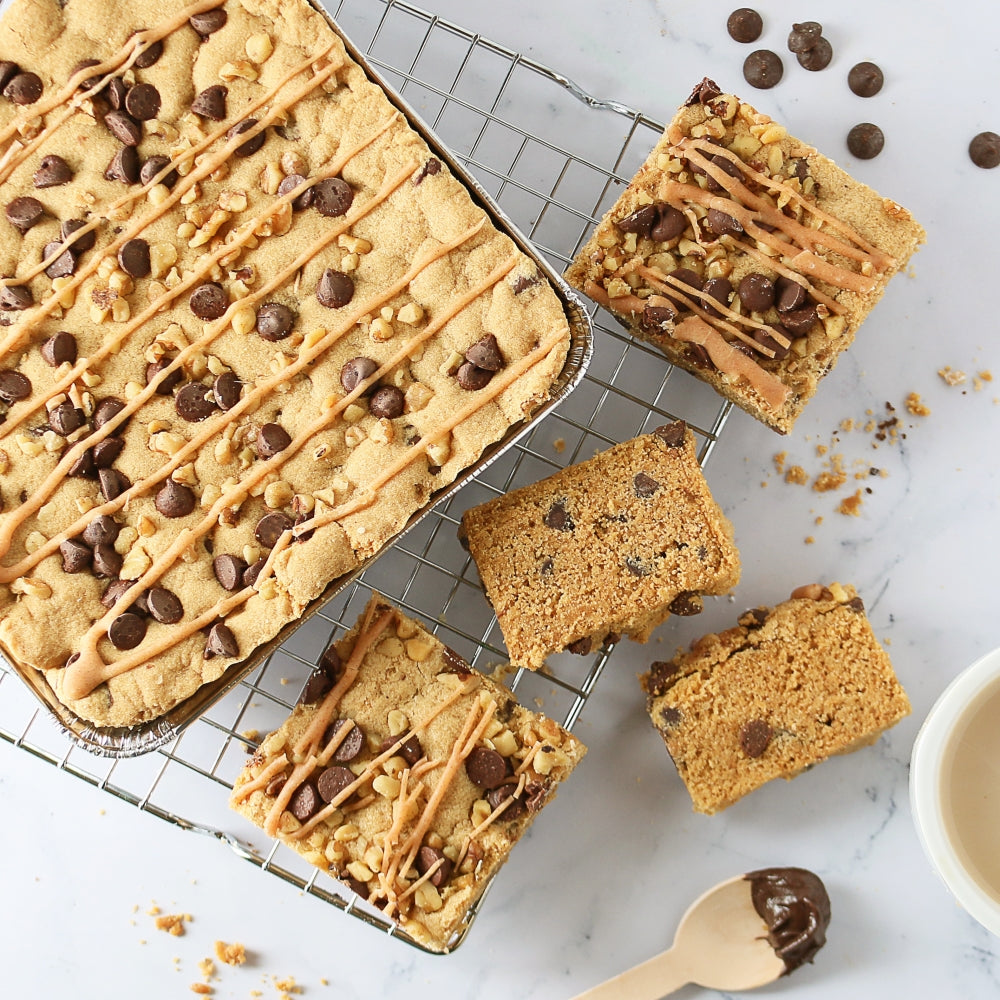Gourmet Cookie and Brownie Tin