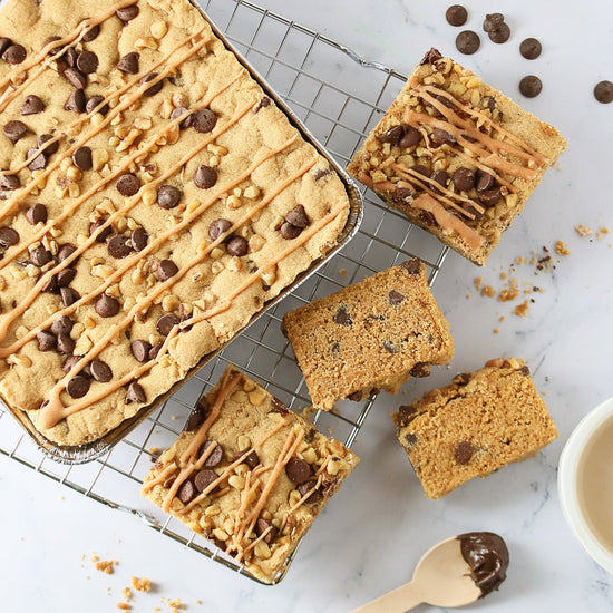 Gourmet Cookie and Brownie Tin