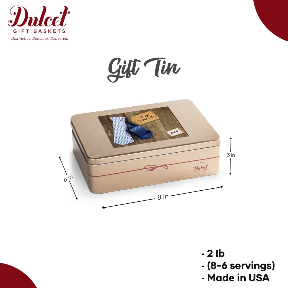 Gourmet Cookie and Brownie Tin