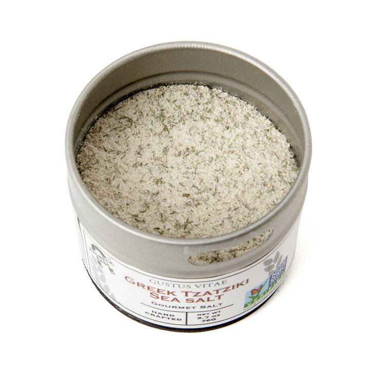 Greek Tzatziki Sea Salt