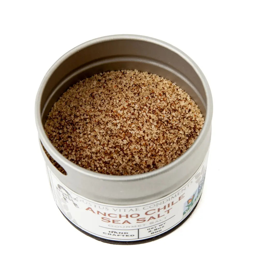 Ancho Chili Sea Salt