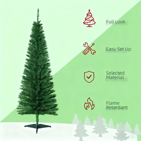 Artificial Pencil Christmas Tree