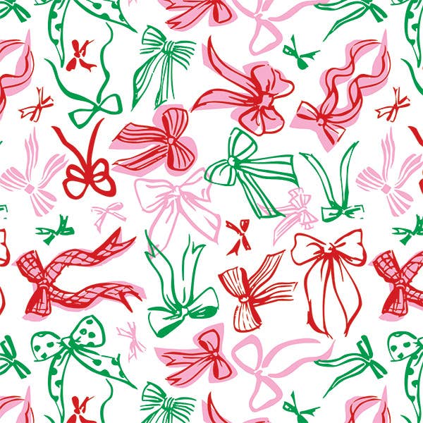 Christmas Print Bulk Tissue Paper