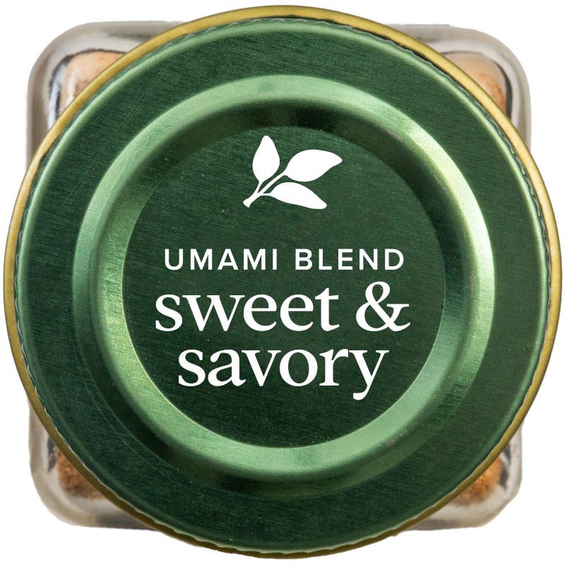 Simply Organic Sweet & Smoky Umami Blend, Certified Organic