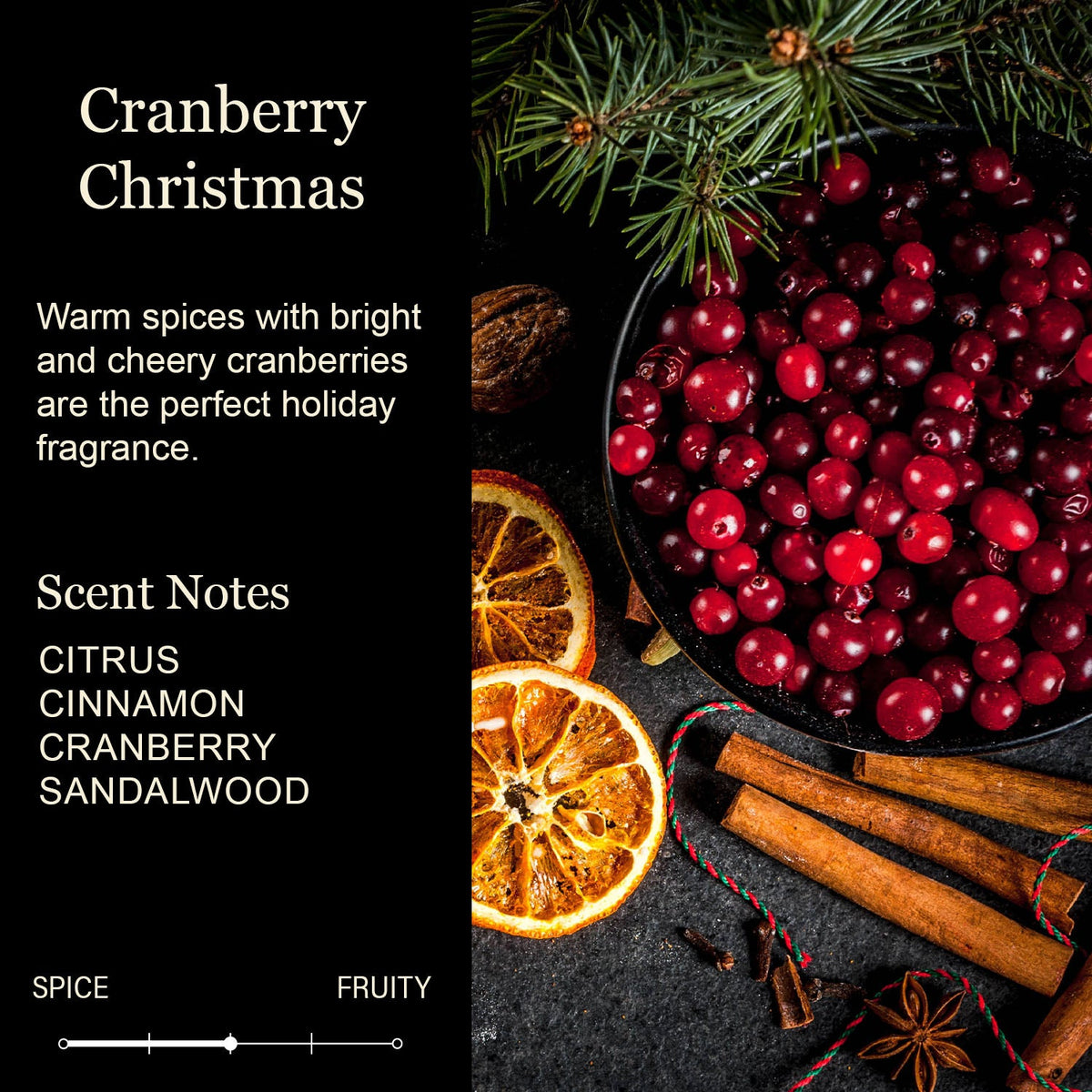 Christmas Candles - Merry Everything & A Happy Always Soy