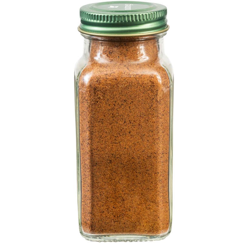 Simply Organic Nutmeg, Certified Organic