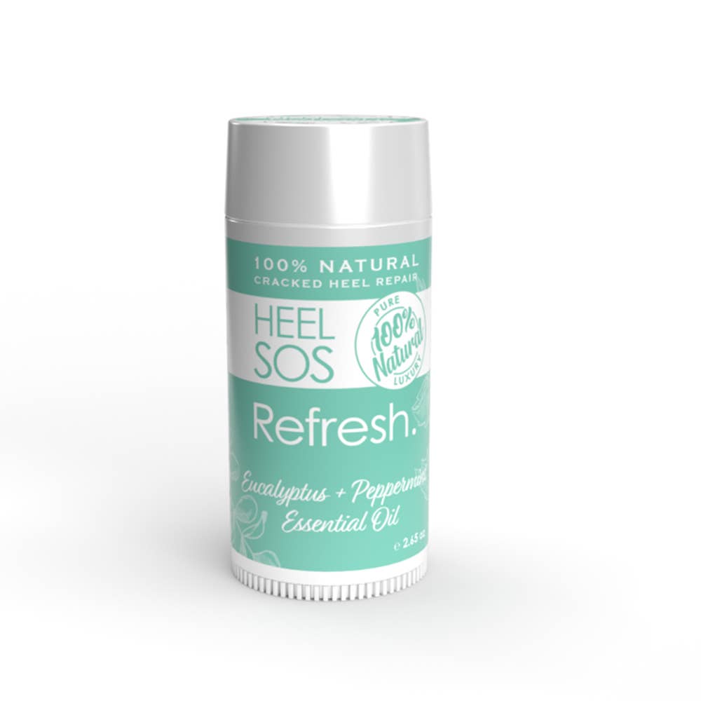 BEST SELLER! Heel SOS Refresh | 100% Natural