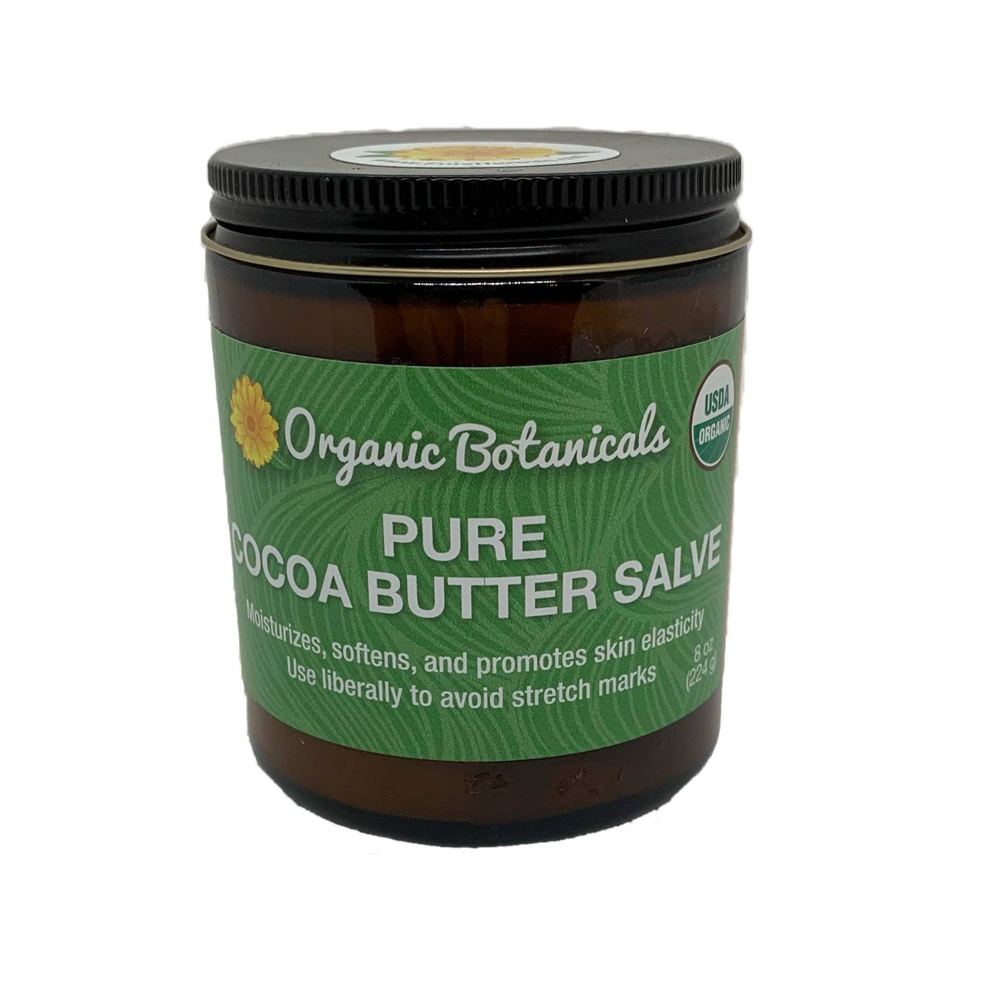 Pure Organic Cocoa Butter Salve