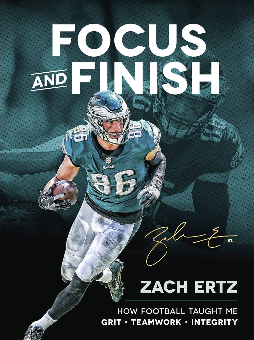 Focus and Finish Book