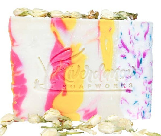 Jasmine Artisan Soap