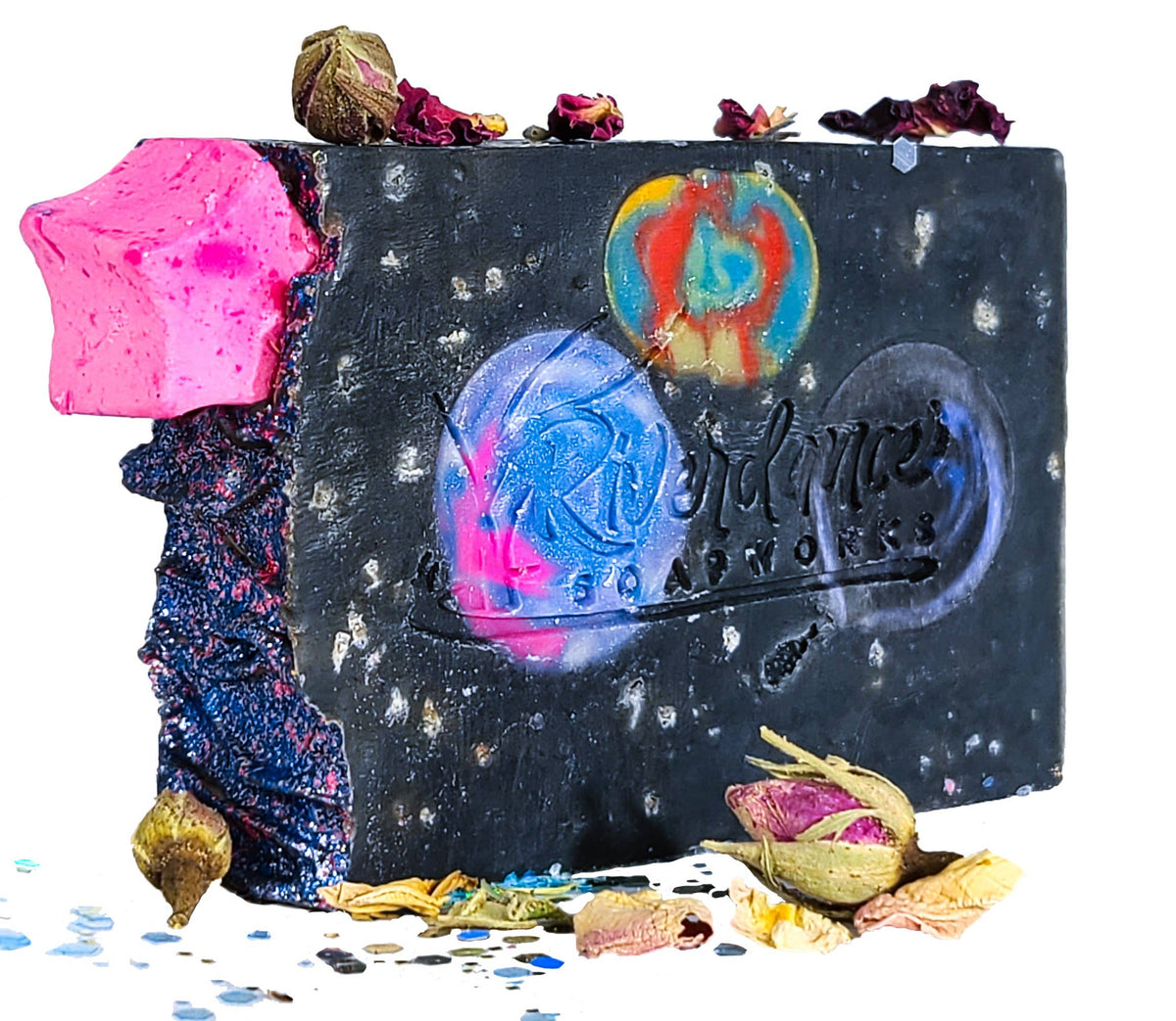 Space Dust Artisan Soap