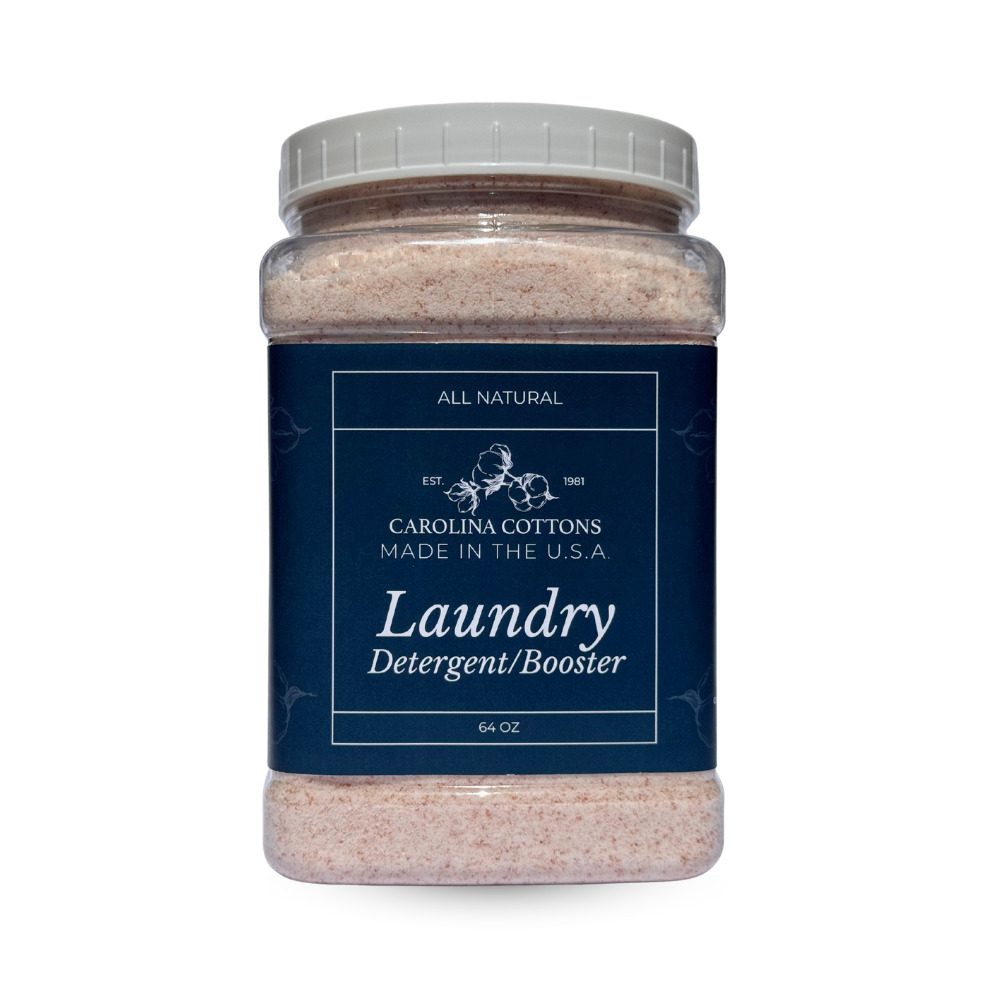 All Natural Laundry Detergent / Booster