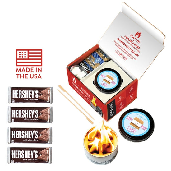 S'mores Night Pack - Happy Birthday Edition