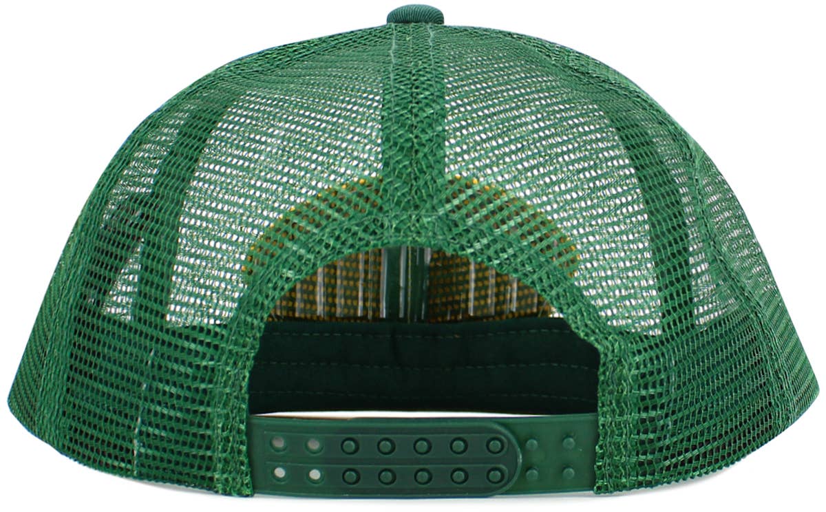 Fishing Mesh Vintage Ballcap