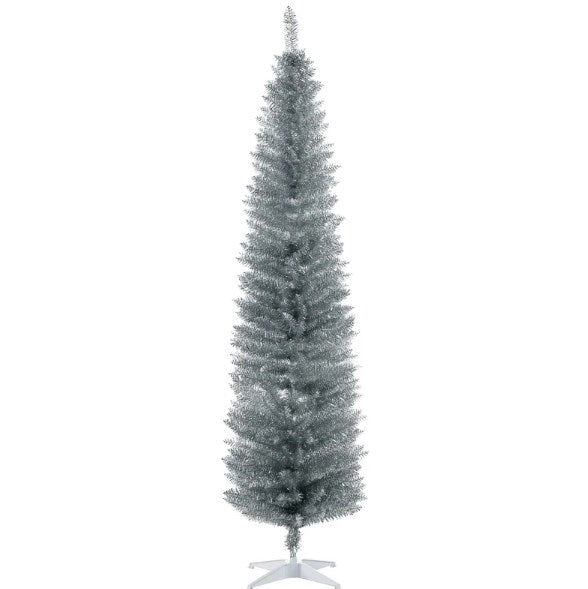 Pencil Christmas Tree, seasonal Christmas decor and holiday accent