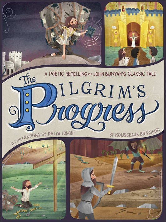 The Pilgrim's Progress Book