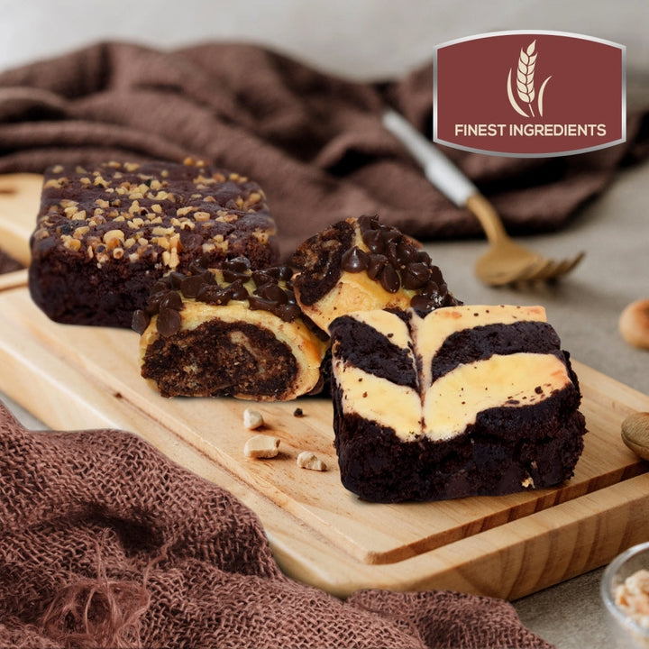 Grand Gourmet Bakery Gift Tower