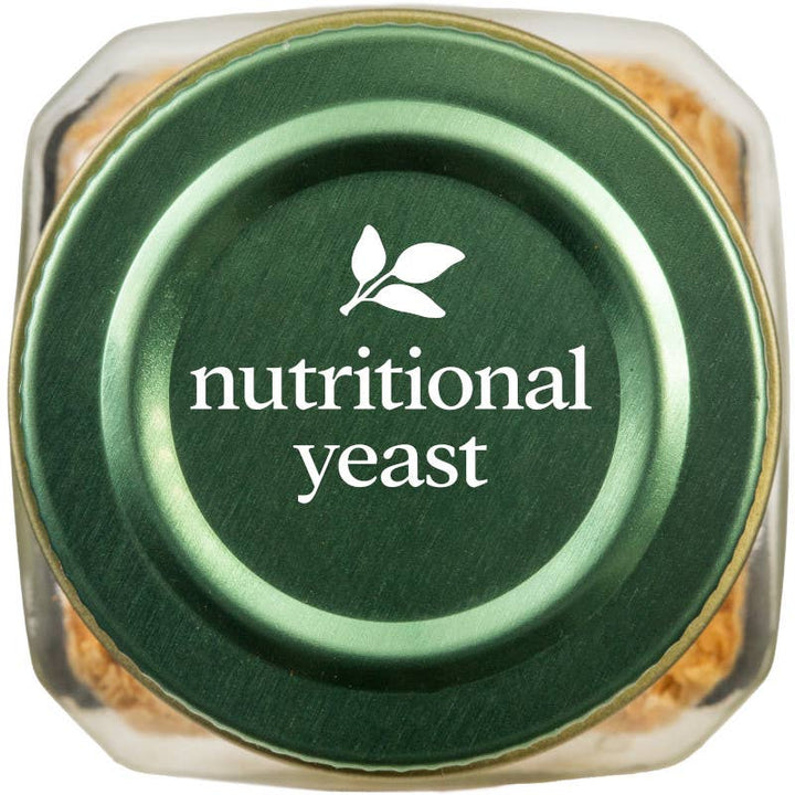 Nutritional Yeast, Certified Organic, Kosher, 1.32 Oz