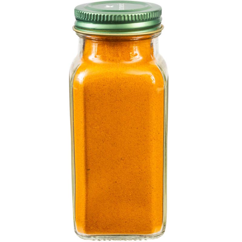 Simply Organic Turmeric Root, Certified Organic
