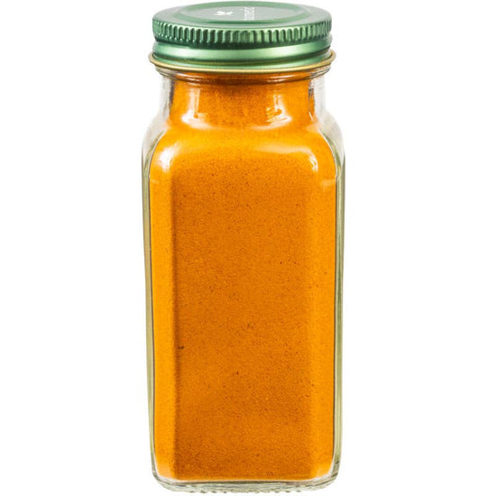 Simply Organic Turmeric Root, Certified Organic