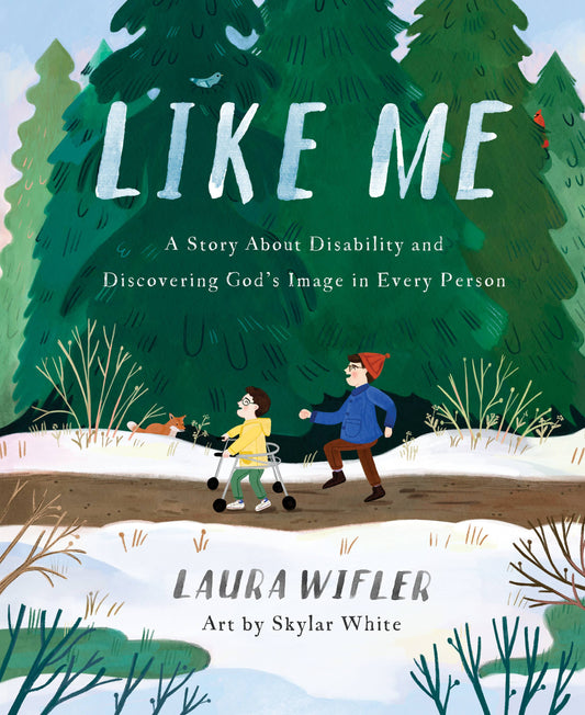 Like Me - Book