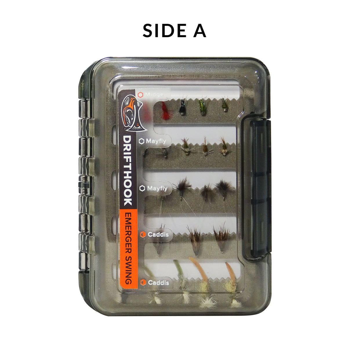 Emerger Swing Fly Fishing Flies Kits - Practical Gifts for Fly Fishermen
